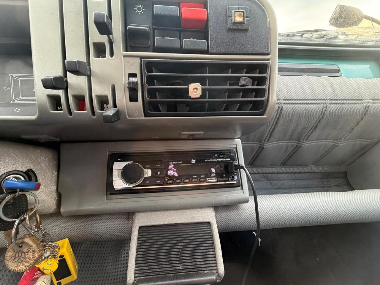 Fiat Panda 1100 i.e. cat Hobby