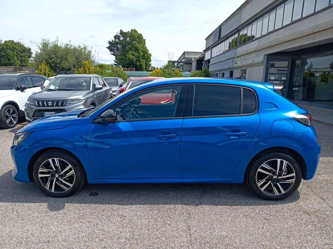 Peugeot 208 PureTech 75 Stop&Start 5 porte Allure