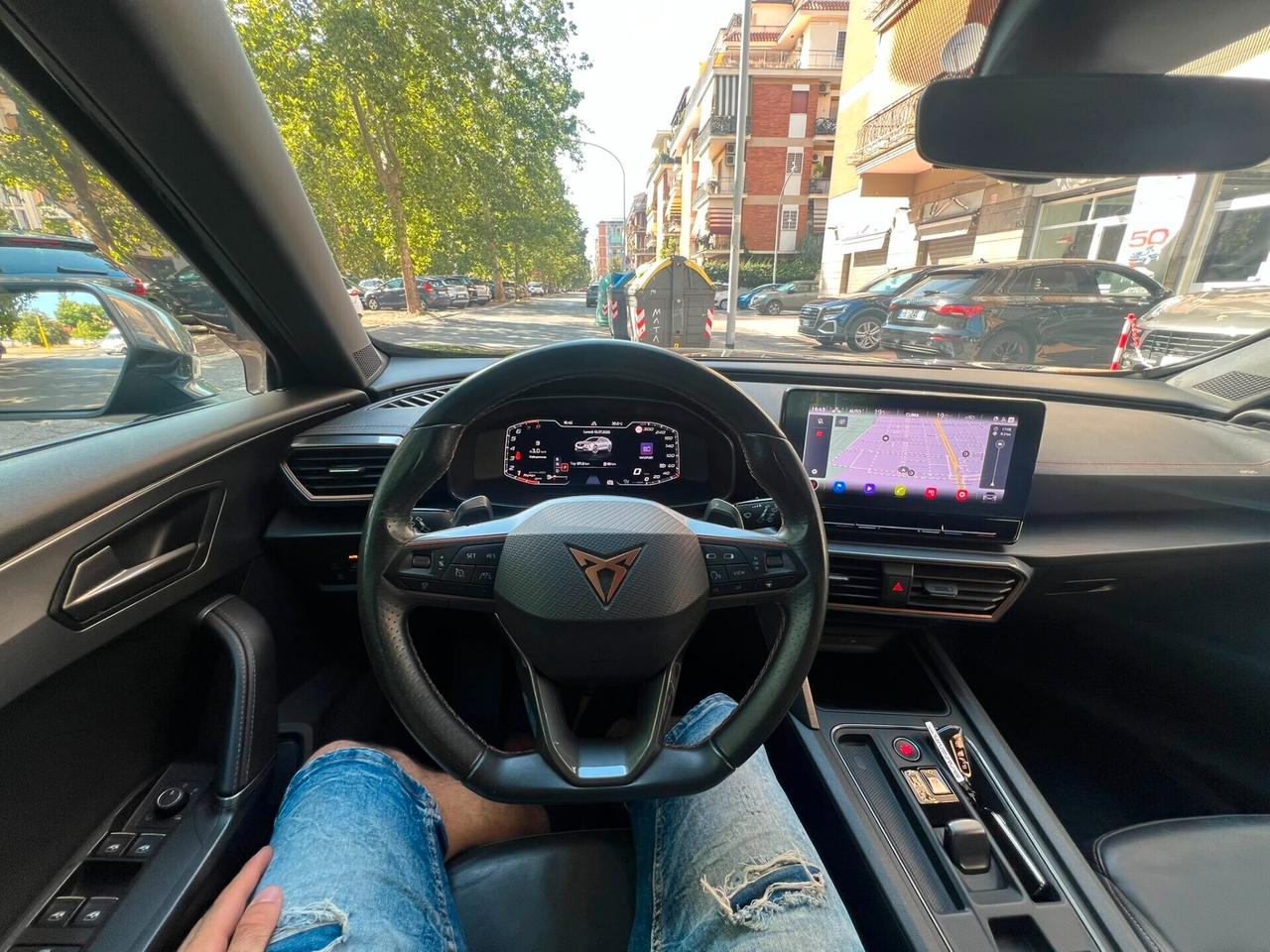 Cupra Formentor 2.0 TSI 4Drive DSG