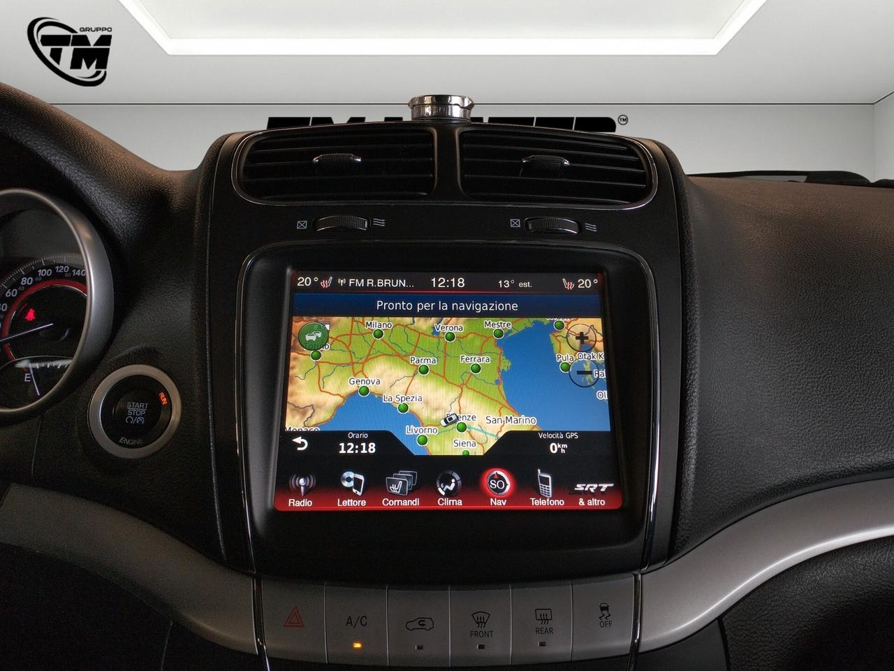 Fiat Freemont 2.0 Mjt 170 CV 4x4 aut. Lounge - 7 POSTI