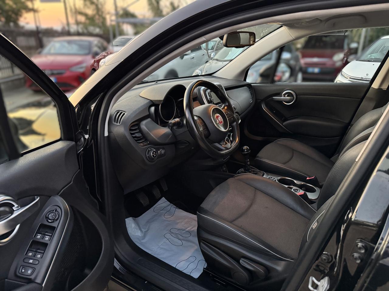 Fiat 500X 1.6 MultiJet 120 CV Cross Plus