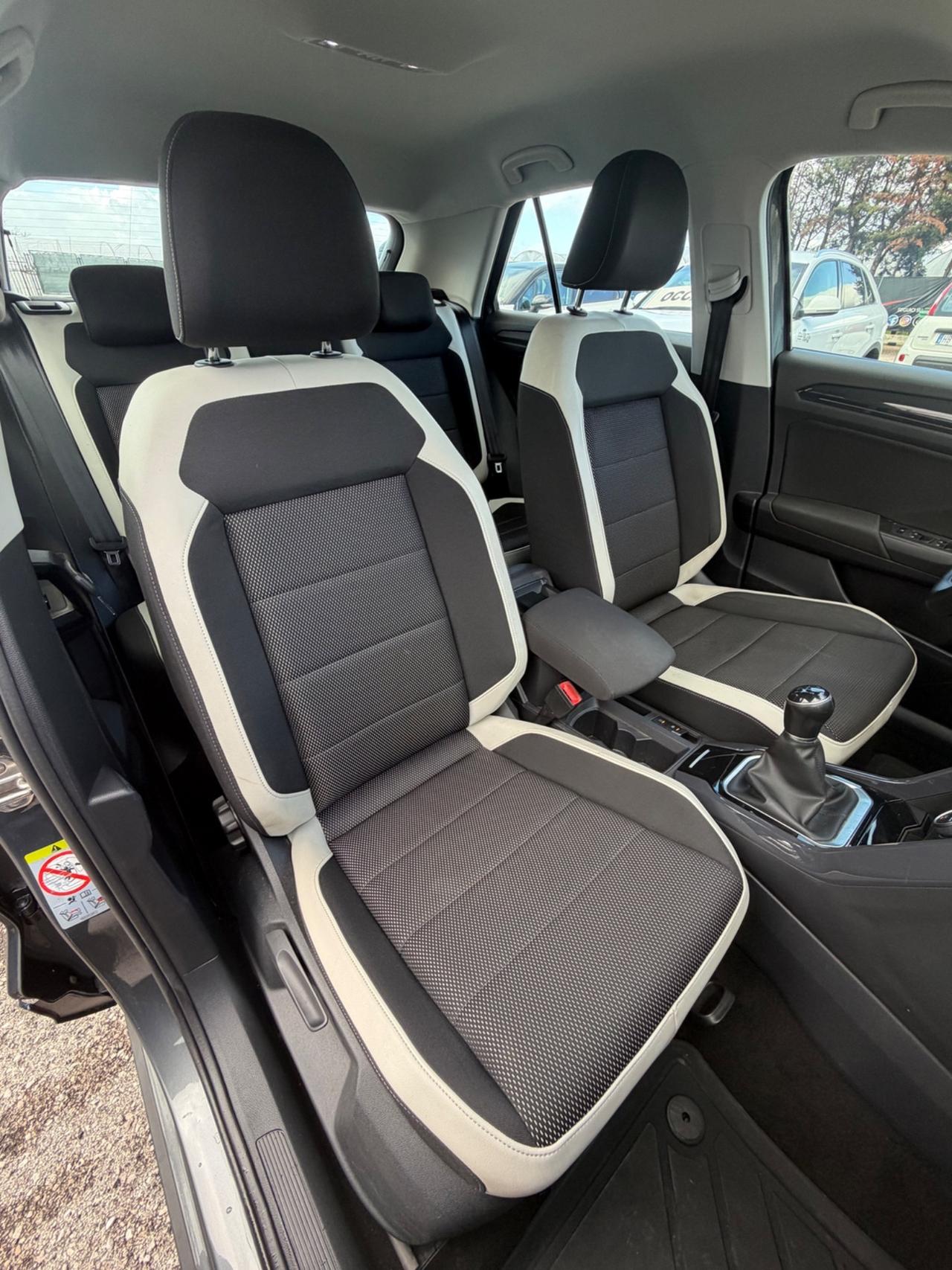 Volkswagen T-Roc 1.6 TDI SCR Advanced BlueMotion Technology