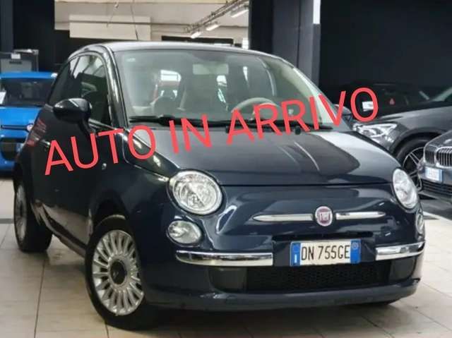 Fiat 500 500 1.2 Lounge 69cv