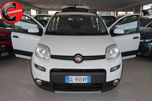 FIAT Panda 1.0 FireFly S&S Hybrid City Life (5 Posti)