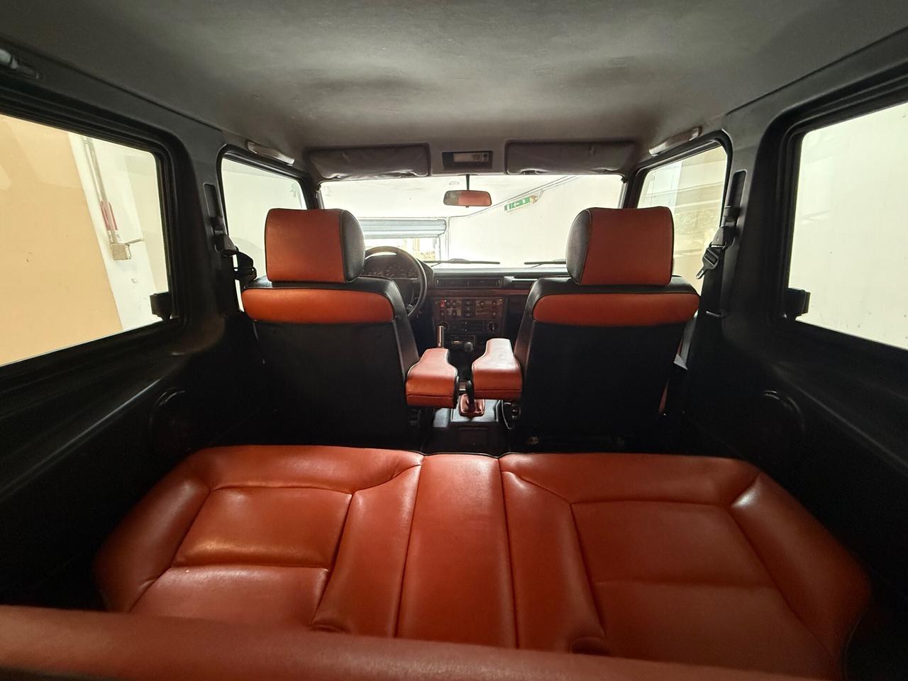 Mercedes-benz G 200 GE corto Station Wagon