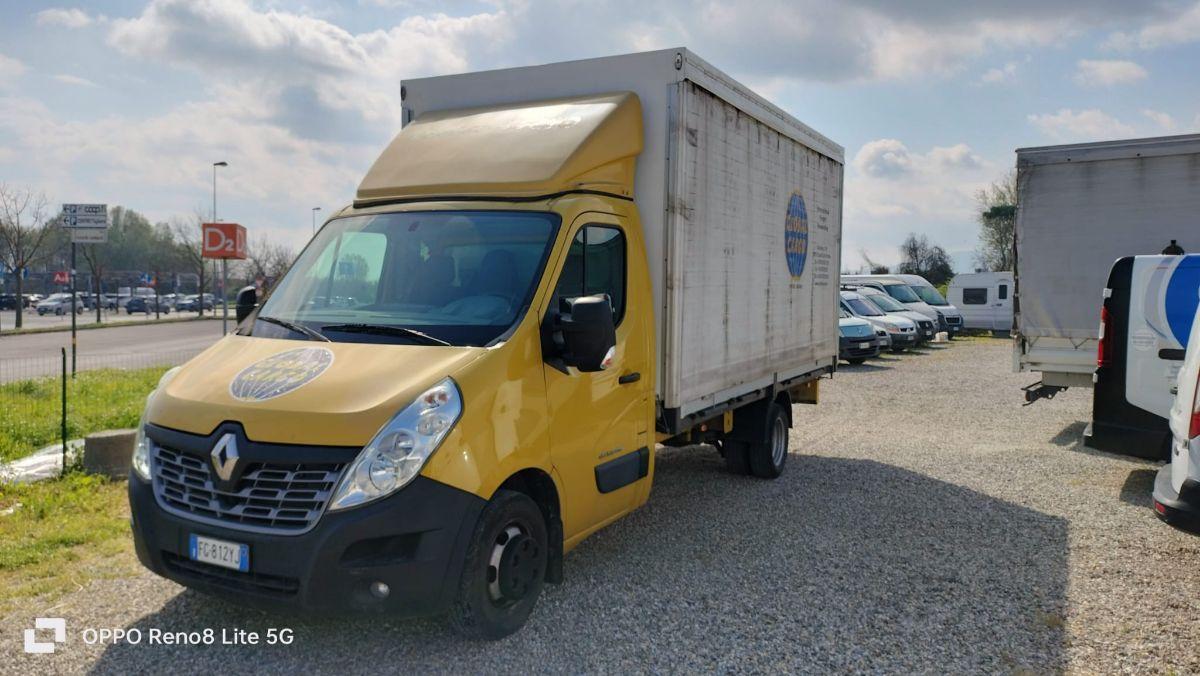 RENAULT master T35 2.3 dci 170cv L3 S&S E6 TELONATO