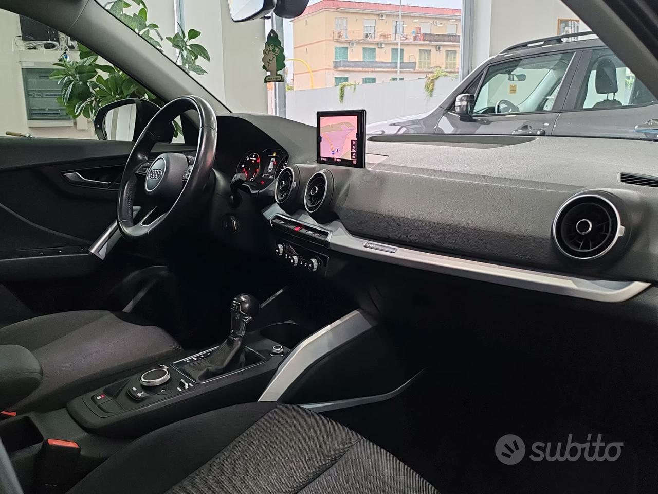 Audi Q2 30 TDI S tronic line Edition 2020