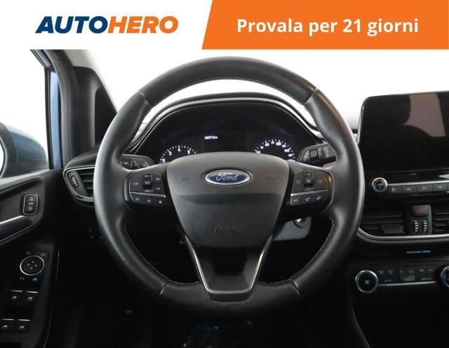 FORD Fiesta 1.0 Ecoboost 95 CV 5 porte Titanium