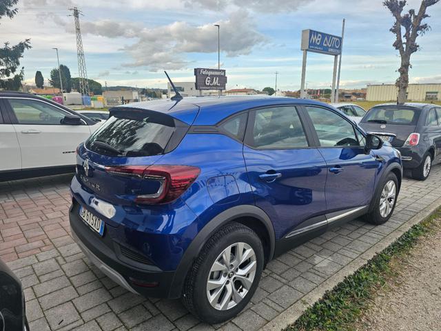 RENAULT Captur TCe 100 CV GPL Zen