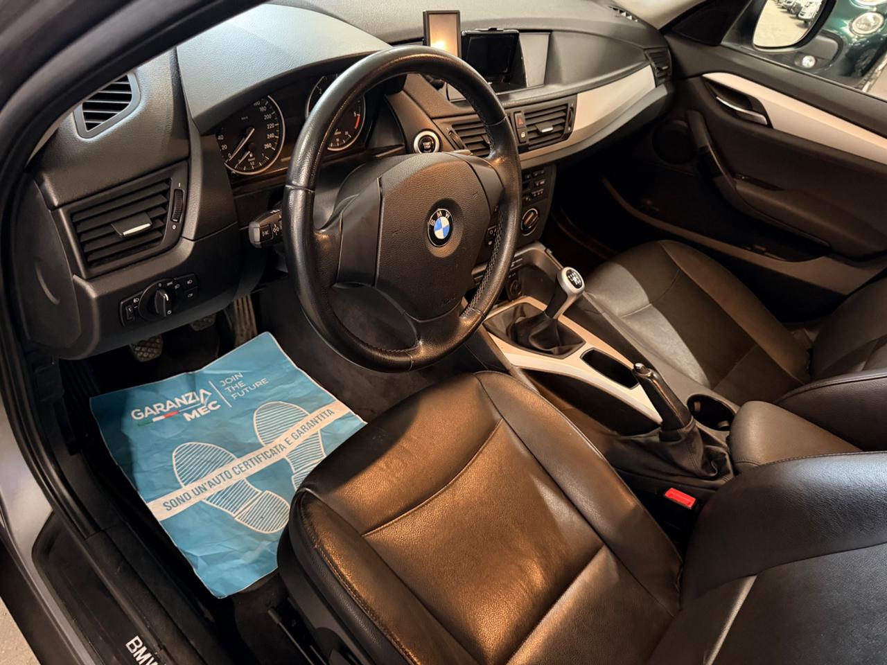 Bmw X1 xDrive18d