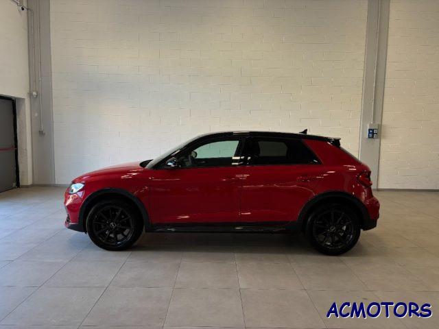 AUDI A1 allstreet 30 TFSI S tronic Identity Contrast