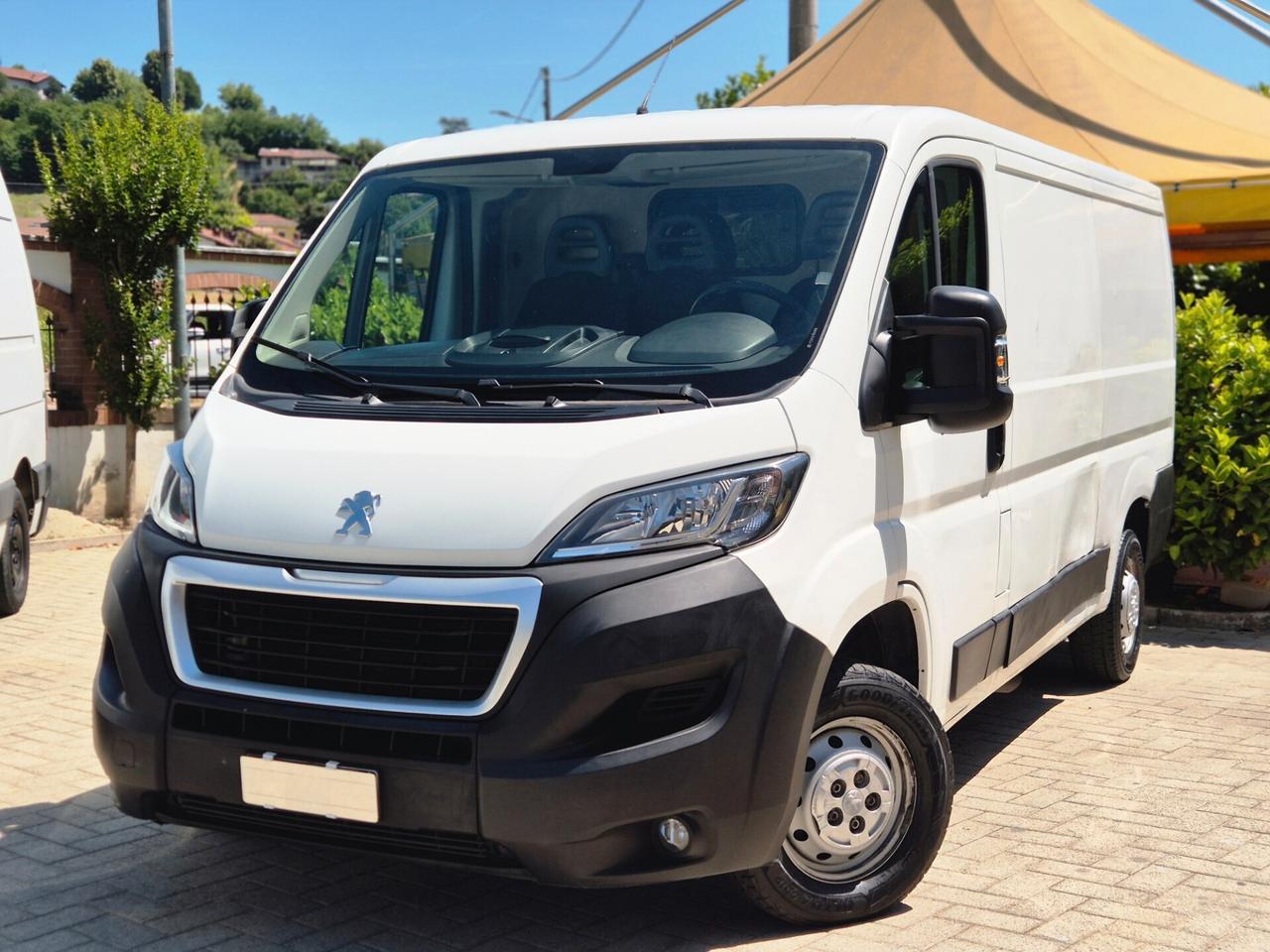 Peugeot Boxer2.0 130CV PC-TN Furgone/MOTORE NUOVO/2019
