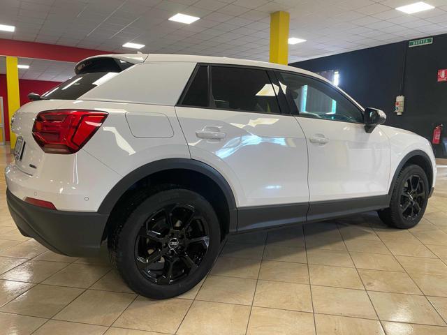 AUDI Q2 2.0 TDI quattro *AUTOMATICA/GANCIO/LED/NAVI*