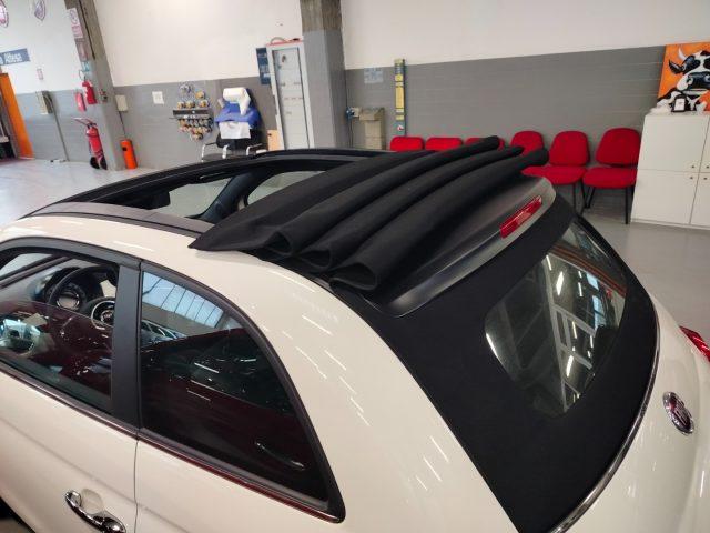 FIAT 500 C 1.0 Hybrid Dolcevita