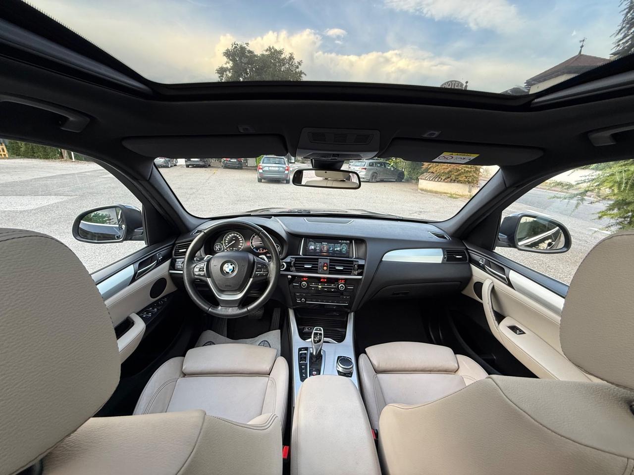 Bmw X3 xDrive30d 249CV Msport
