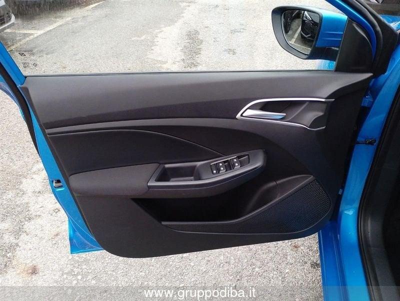 MG MG3 1.5 MT COM Como Blue