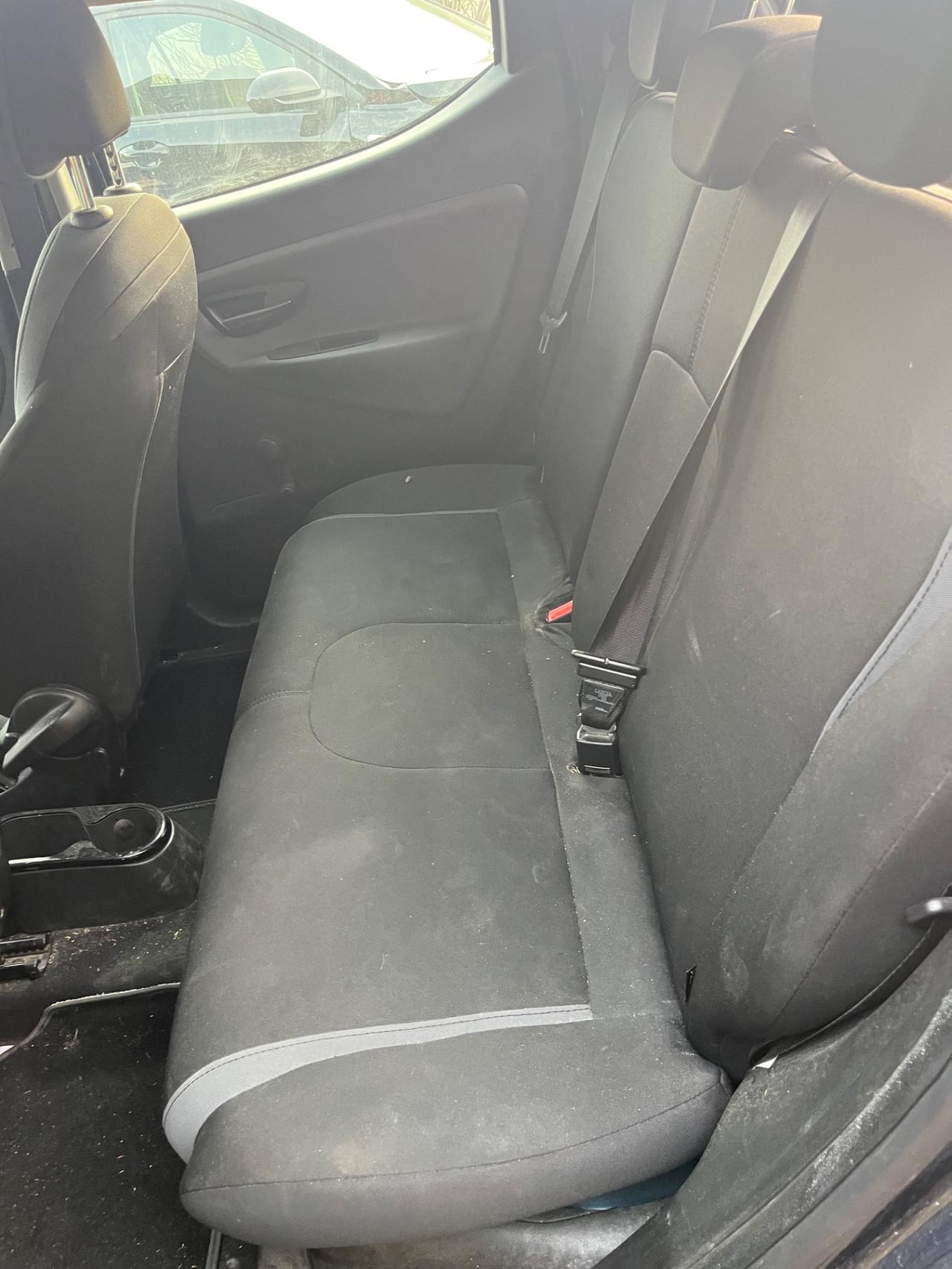 Lancia Ypsilon 1.2 GPL Ecochic INCIDENTATA