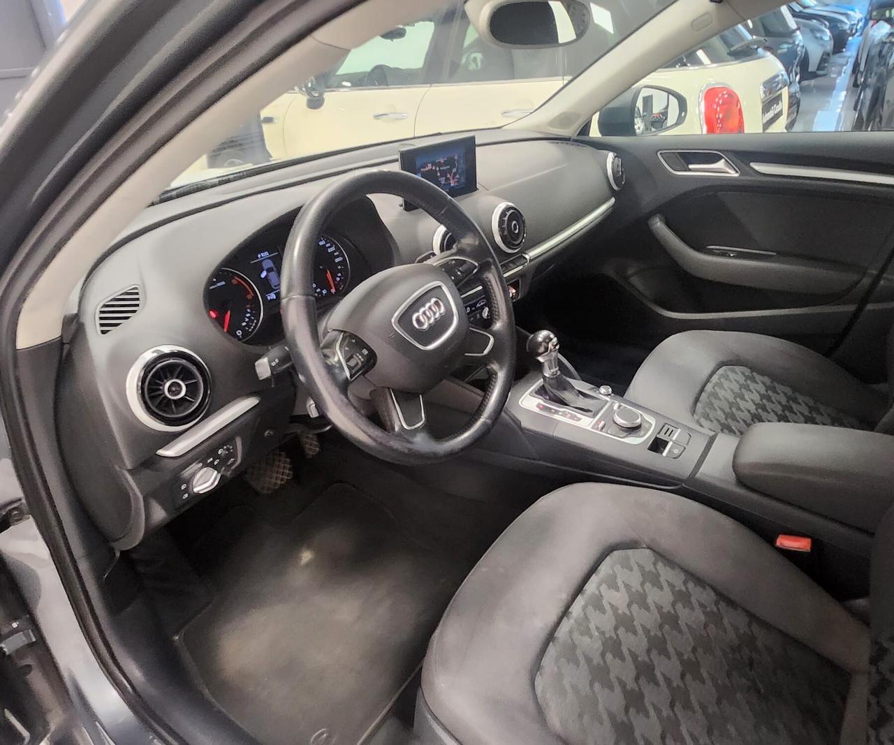 Audi A3 SPB 1.6 TDI clean diesel S tronic Admired