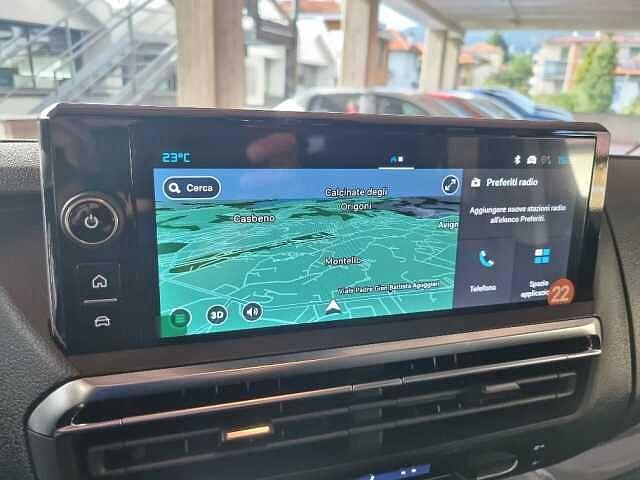 Citroen SpaceTourer 2.0 HDi 180 EAT8 M Business KM ZERO