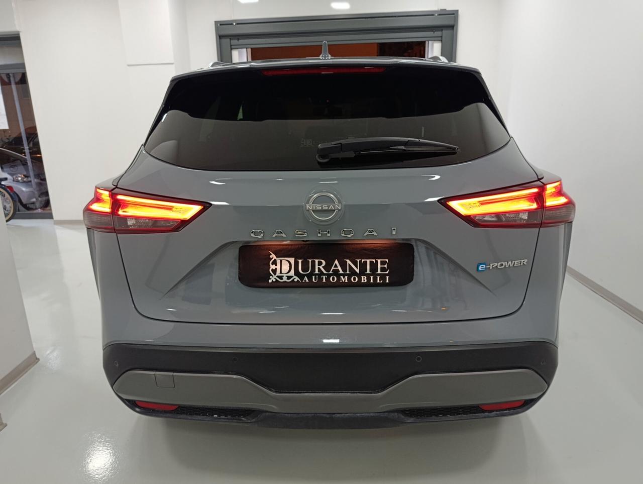 Nissan Qashqai e-Power Full Hybrid 36.000 KM Tekna