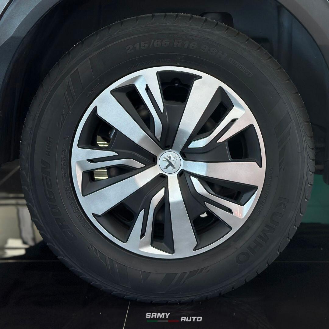 Peugeot 2008 PureTech 100 S&S Active