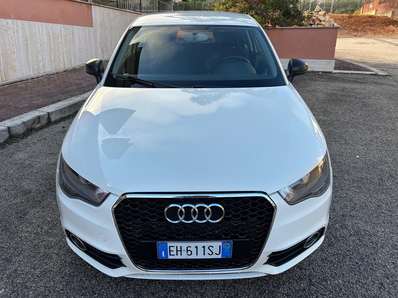 Audi A1 1.4 TFSI usato in garanzia