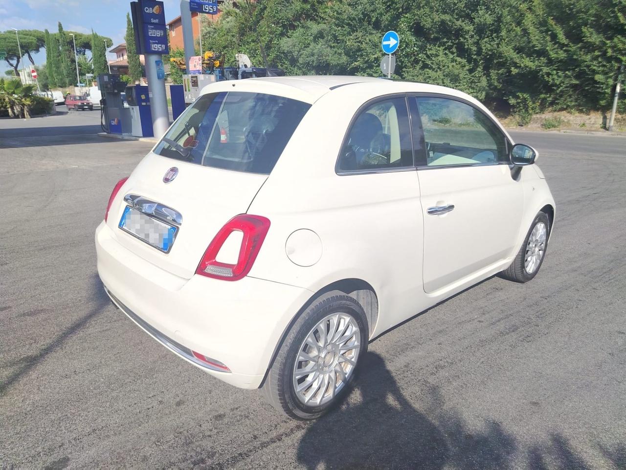 Fiat 500 1.2 RIVA