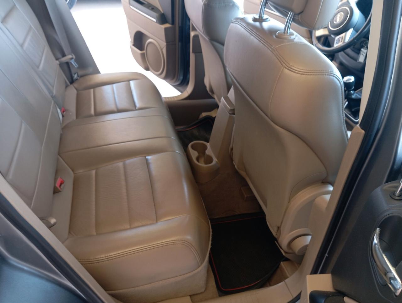 Jeep Compass 2.2 CRD Limited