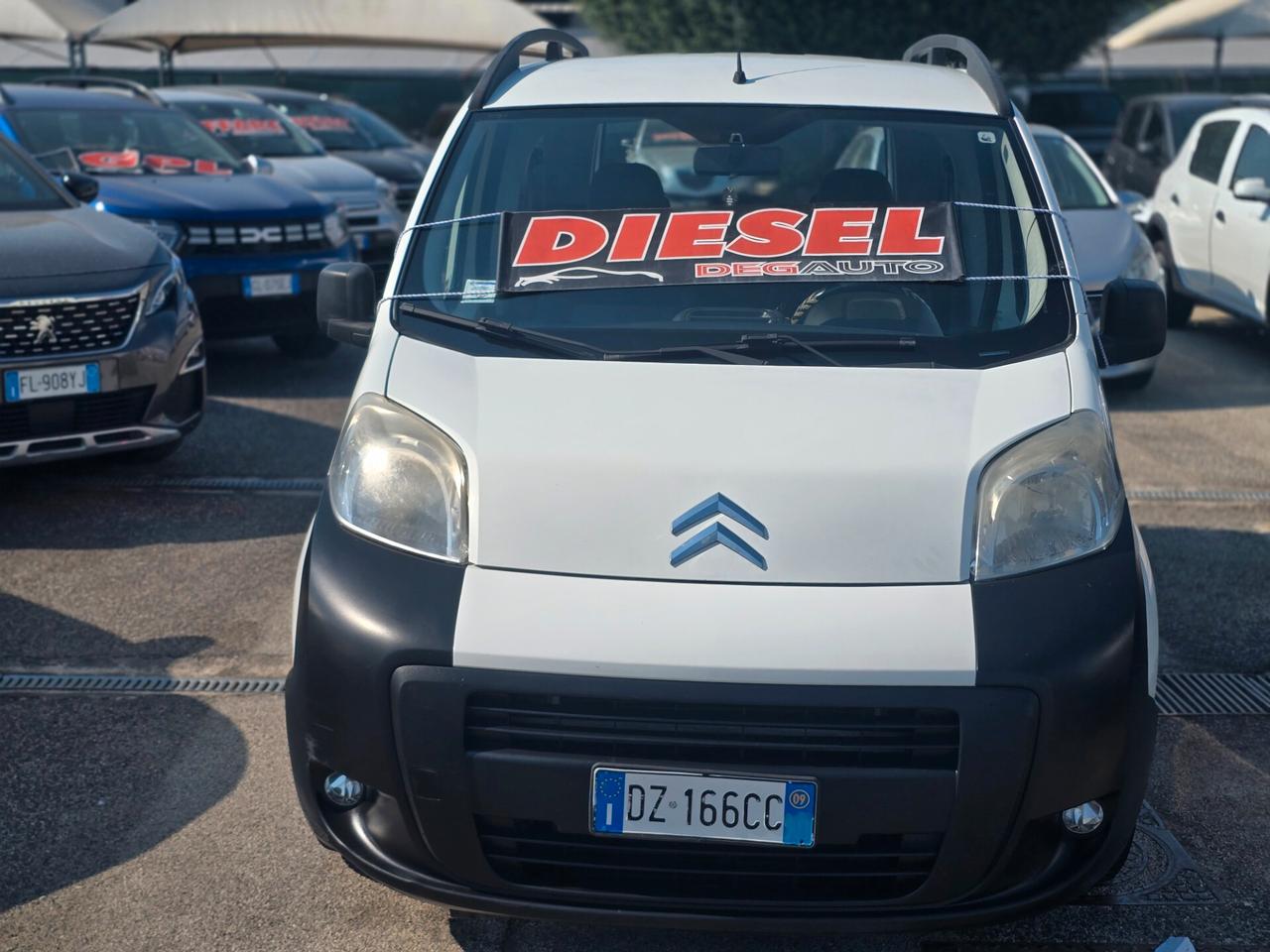 Citroen Nemo 1.4 HDi 70CV CMP-5 Multispace