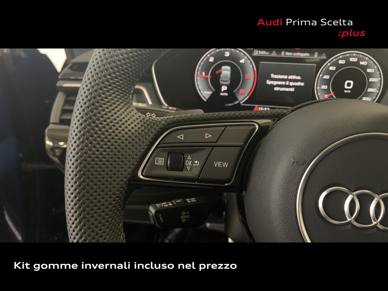 Audi A5 sportback 40 2.0 tdi mhev s line edition 204cv s-tronic