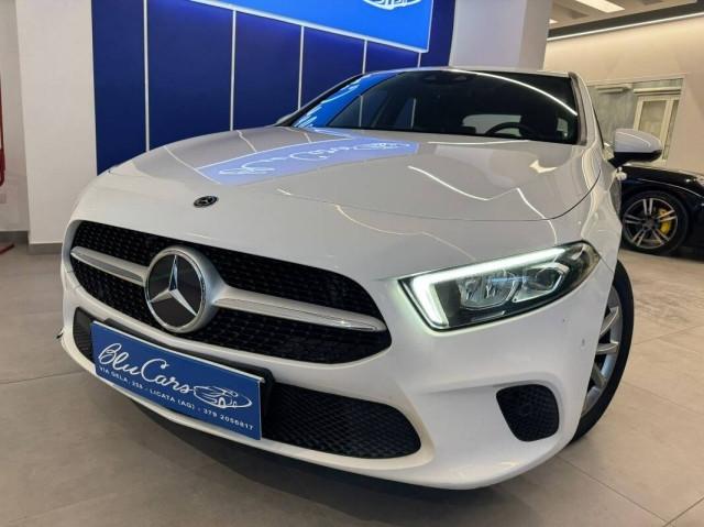 Mercedes Classe A 180 d Sport auto