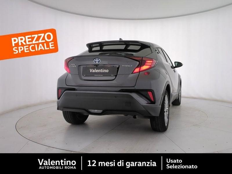Toyota C-HR C-HR 1.8 Hybrid E-CVT Lounge