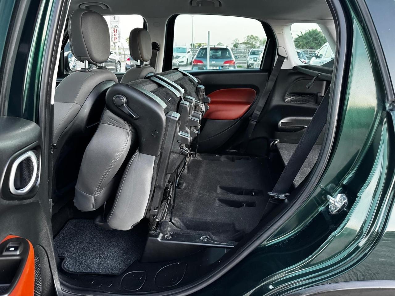 Fiat 500L Living 1.6 Multijet 105 CV Beats