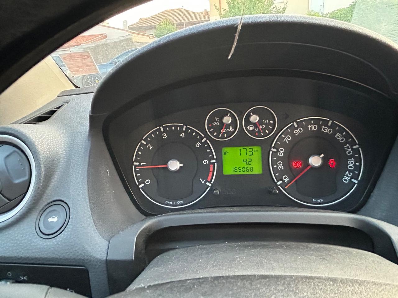 Ford Fiesta 1.2BENZINA 80CV Ghia NEOPATENTATI
