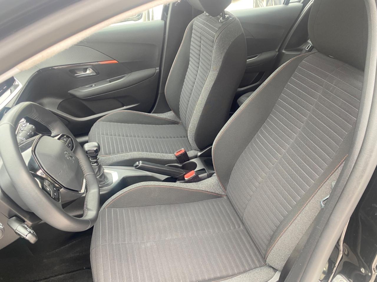 Peugeot 208 BlueHDi 100 Stop&Start 5 porte Active Pack