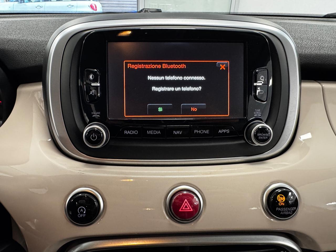 Fiat 500X 1.6 MultiJet 120 CV Lounge