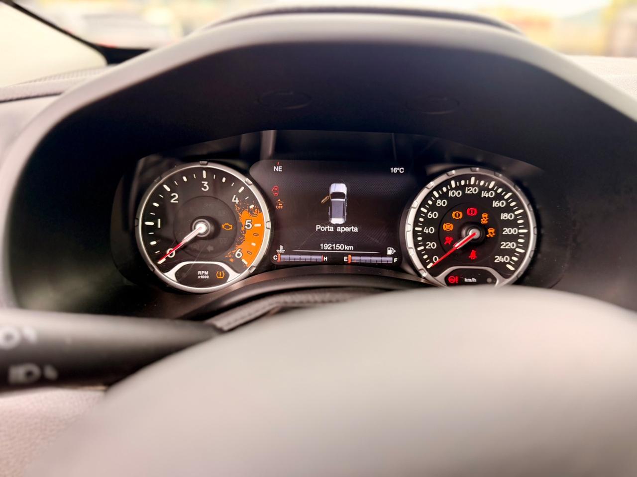 Jeep Renegade 2.0 Mjt 140CV 4WD Active Drive Limited