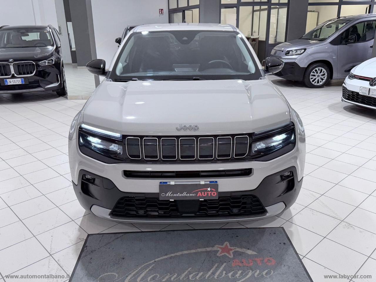 JEEP Avenger 1.2 Turbo Summit