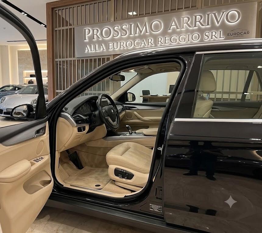 Bmw X5 2.0 xDrive25d 231CV Experience 11/2017 EURO 6B