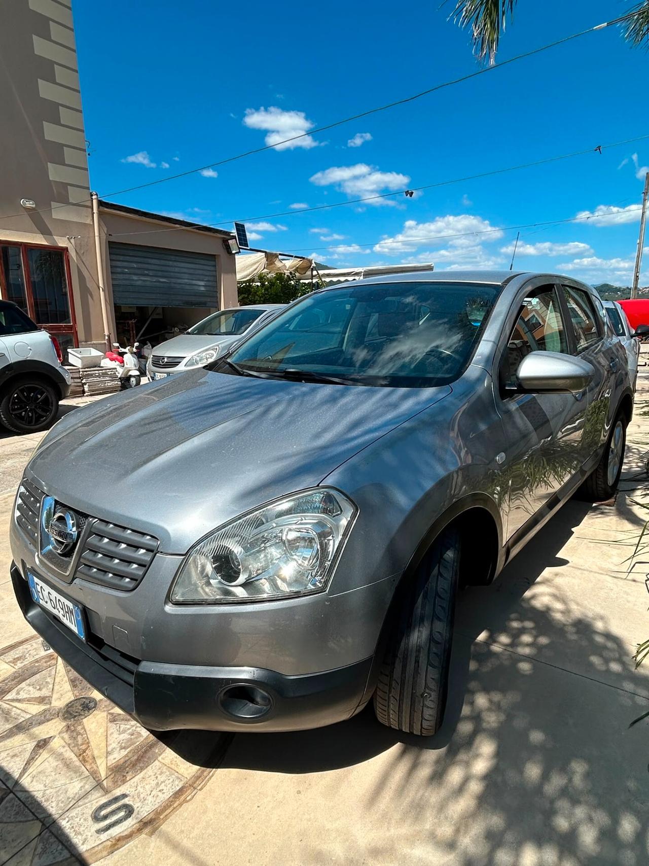 Nissan Qashqai 1.6 16V Acenta