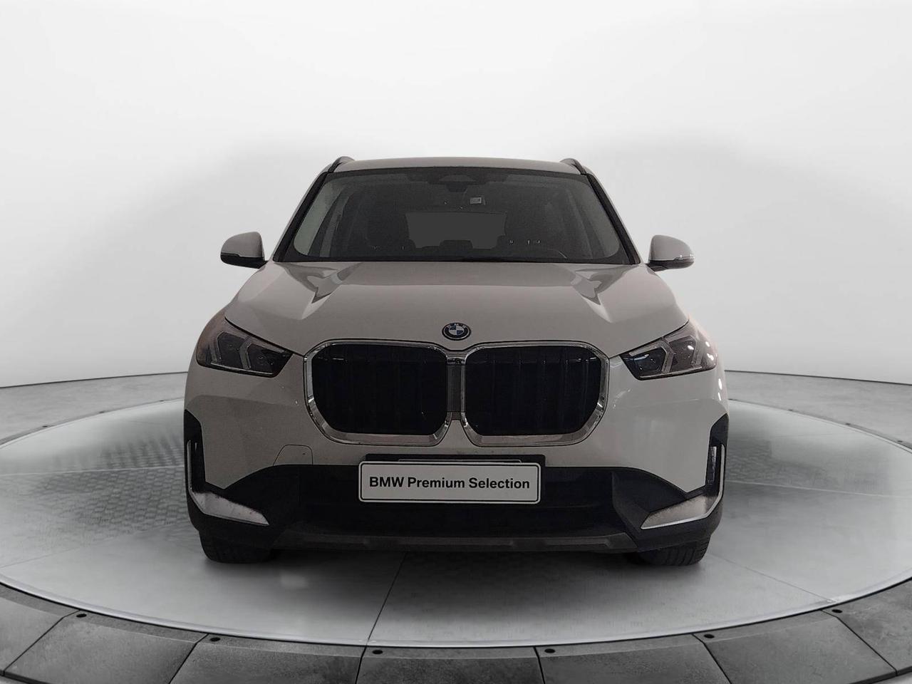 BMW X1 xDrive25e