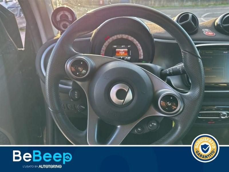 smart fortwo EQ PULSE 4,6KW
