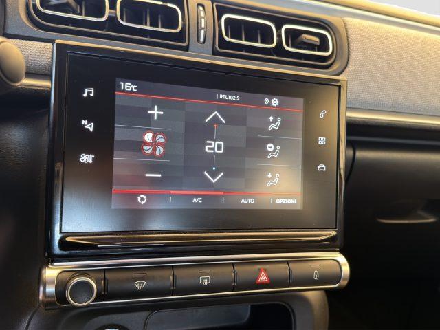 CITROEN C3 C3 PureTech 82 S&S Shine