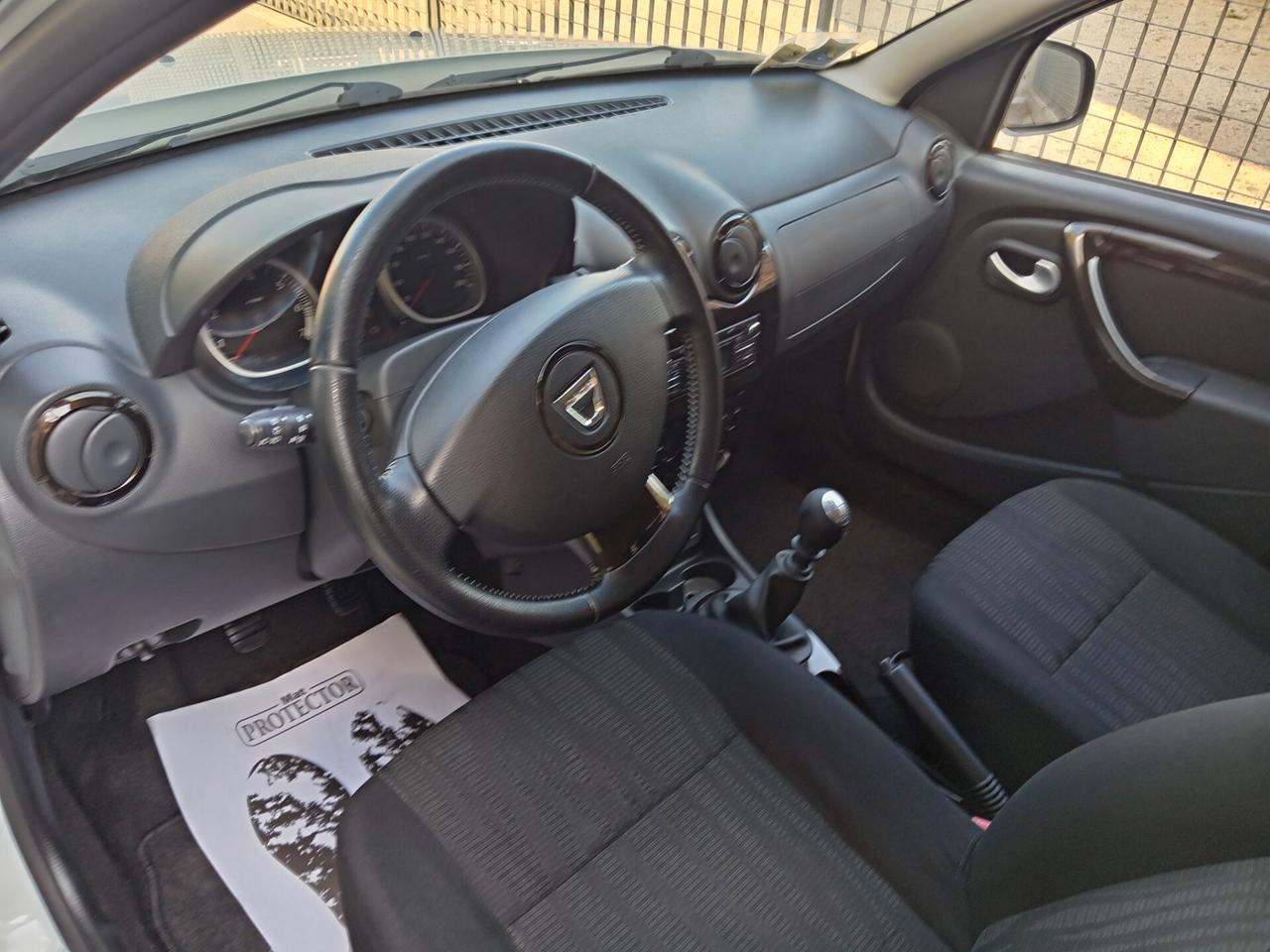 Dacia Duster 1.5 dCi 110CV 4x4 Lauréate