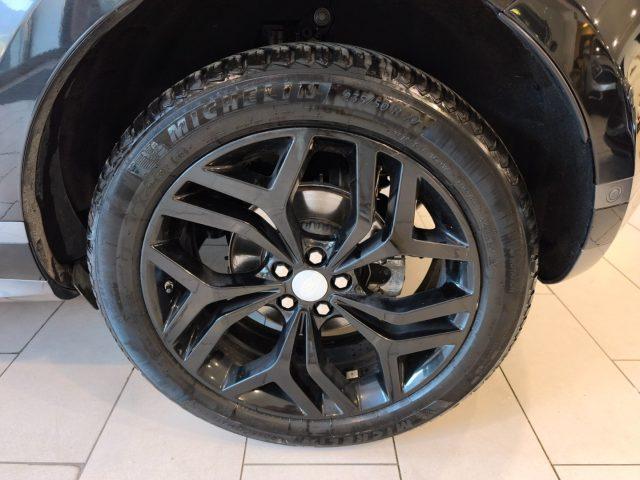 LAND ROVER Range Rover Evoque R-Dynamic 2.0 I4 200 CV MHEV AWD Navi Pelle