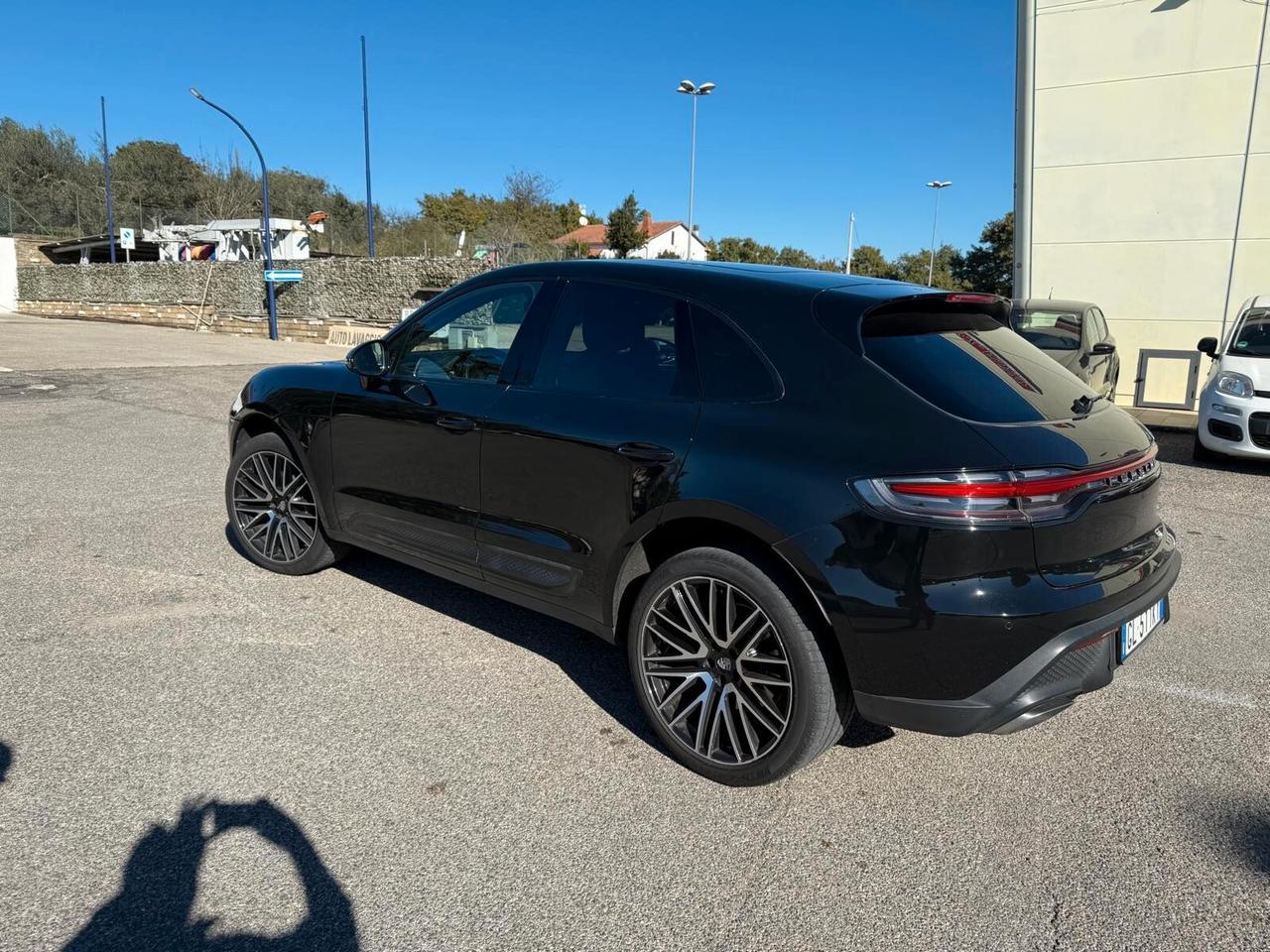 Porsche Macan 2.0 cv265