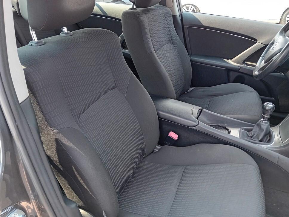Toyota Avensis 2.0 D-4D