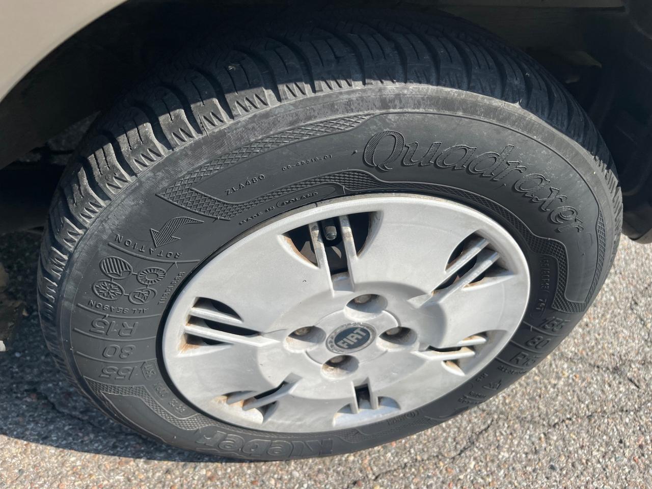 Fiat Panda/1.2benzina/Euro4/60CV/neopatentato/5Porte e 4Posti