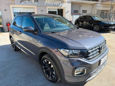 Volkswagen T-Cross 1.0 TSI R-Line