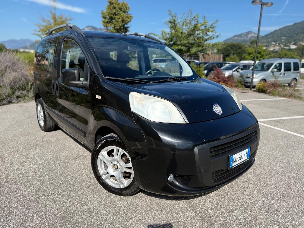 Fiat Qubo 1.4 77cv Dynamic